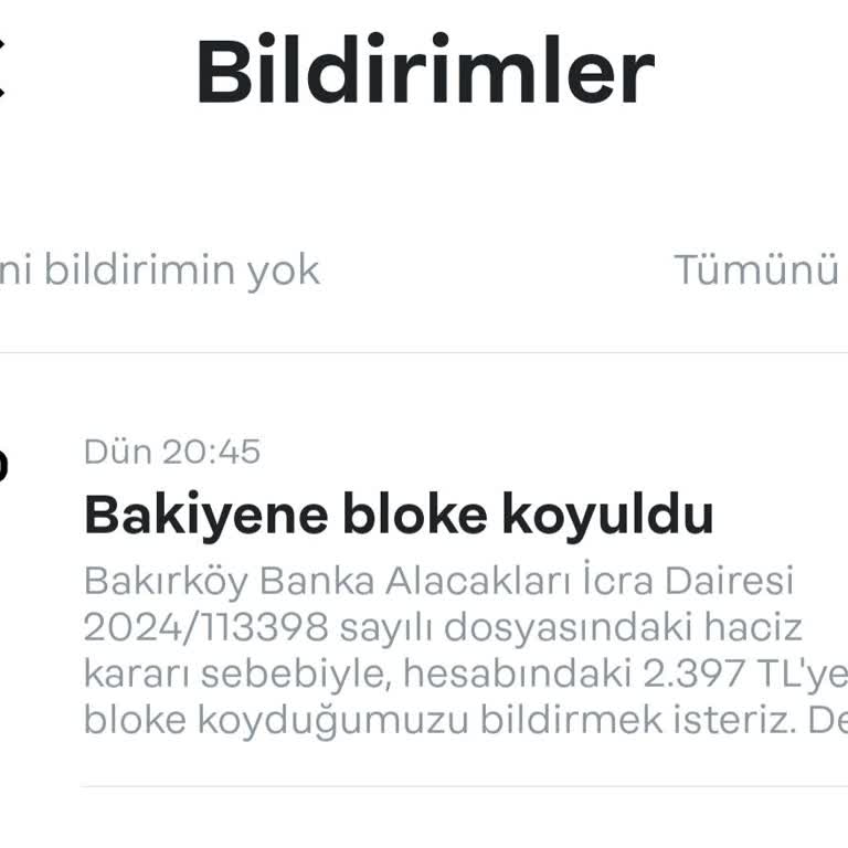 Papara Hesabımda Beklenmedik Blokaj Şoku!