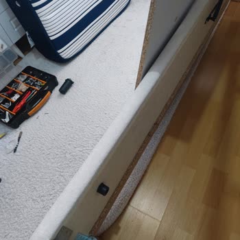 Vivense'den Aldığım Karyola Sürekli Sorun Çıkarıyor