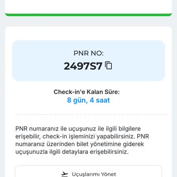 Haksız Ek Bagaj Ücreti İadesi Sorunu