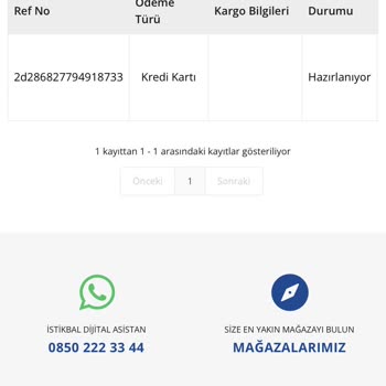İstikbal'den 38 Günlük Bekleyiş Ve Hayal Kırıklığı