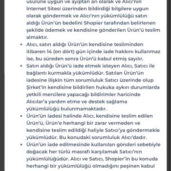 Cayma Hakkı İhlali: İade Talebine Yanıt Yok