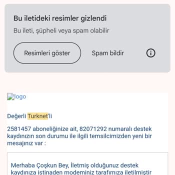 Haksız Modem Faturası Ve İcra Sorunu