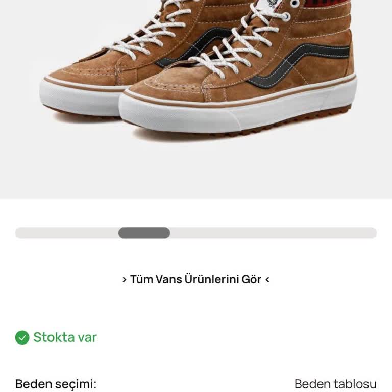 Vans Ayakkabı Su Geçirmezlik Sorunu Ve Yetersiz Müşteri Hizmeti
