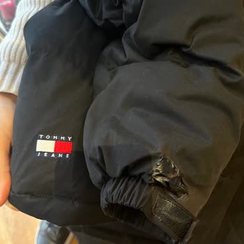 Tommy Hilfiger Montumun Güvenlik Sorunu
