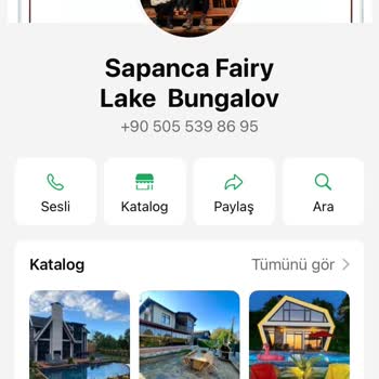 Sapanca'da Karışıklık: Gerçek Fiyatlar Ve Sahte Sayfalar