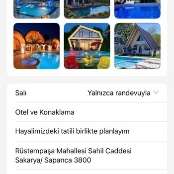 Sapanca'da Karışıklık: Gerçek Fiyatlar Ve Sahte Sayfalar
