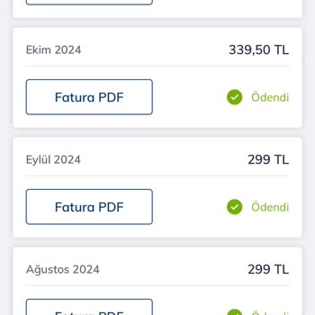 Fatura Karmaşası Ve Müşteri Hizmetleri Sorunu