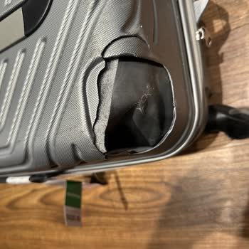 Experiencia negativa con Turkish Airlines, equipaje dañado sin solución