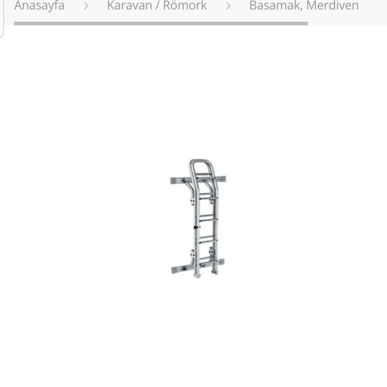 Altı Aydır Beklenen Merdiven: Wendy Karavan Mağduriyeti