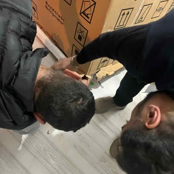 Hasarlı Buzdolabı Ve İlgisiz Müşteri Hizmetleri