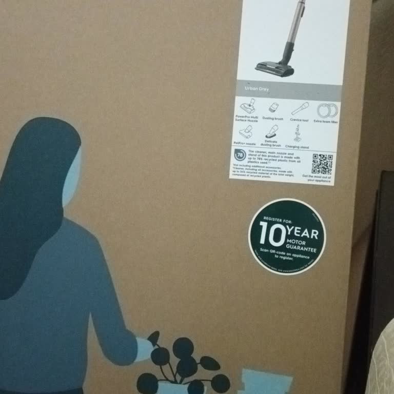 Electrolux Süpürge Çalışırken Çok Kötü Koku Geliyor