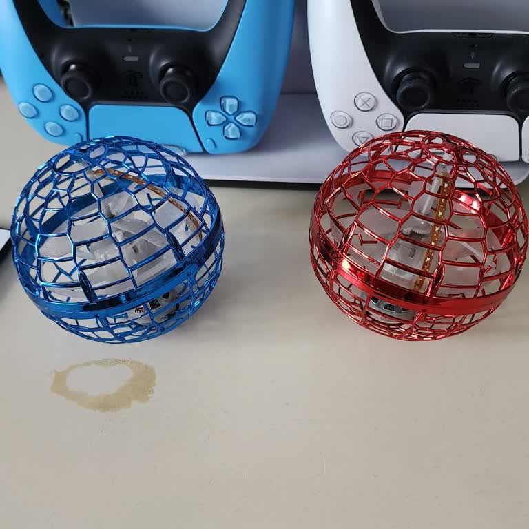 Sihirli Uçan Topların Hayal Kırıklığı