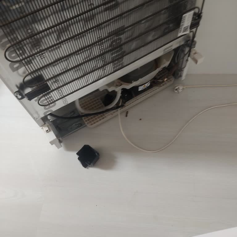 Elektrik Kesintisi Sonrası Buzdolabı Mağduriyeti