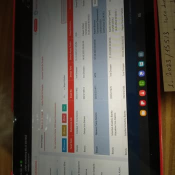 Ödenen Borcun Hâlâ Görünmesi Sorunu