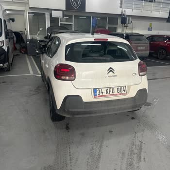 Citroen Yol Yardımında Hayal Kırıklığı