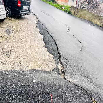 TOKİ İnşaatının Yol Açtığı Tehlike: Acil Önlem Talebi