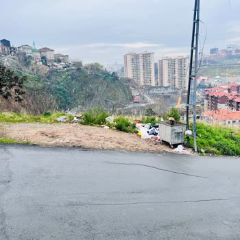 TOKİ İnşaatının Yol Açtığı Tehlike: Acil Önlem Talebi