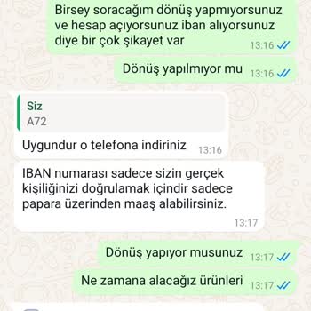 Kişisel Bilgilerimin İzinsiz Kullanımına Karşı Uyarı
