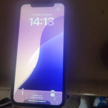 Kırık Gelen İphone11 İçin İade Sorunu