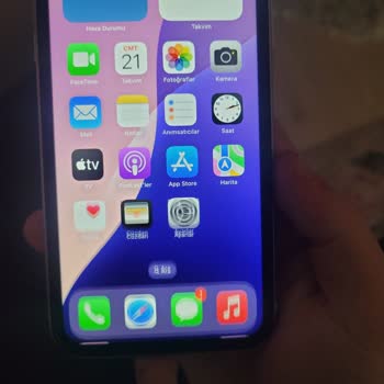 Kırık Gelen İphone11 İçin İade Sorunu