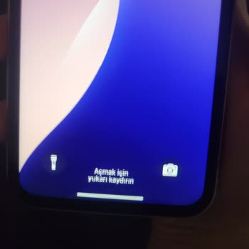 Kırık Gelen İphone11 İçin İade Sorunu