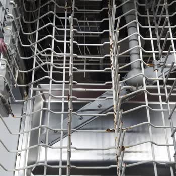 Paslanan Üst Sepet: Arçelik Bulaşık Makinesi Sorunu