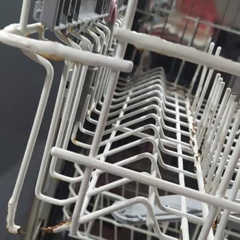 Paslanan Üst Sepet: Arçelik Bulaşık Makinesi Sorunu