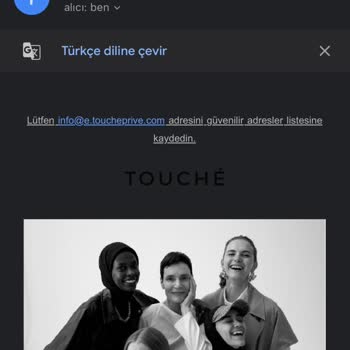 Touche Priv İade Sürecinde Sorun Yaşıyorum