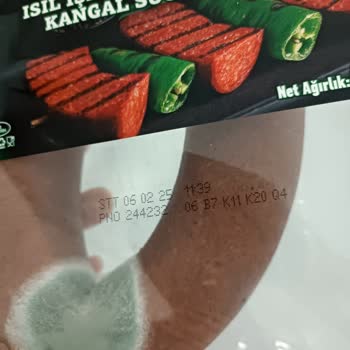 Torku Sucukta Beklenmedik Küflenme Sorunu