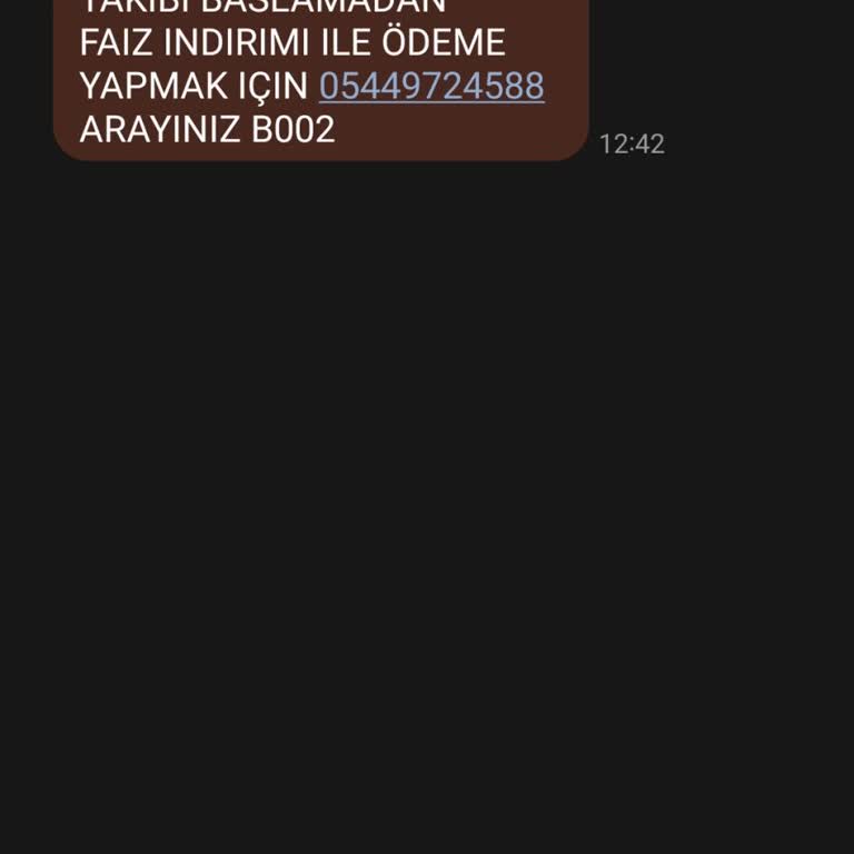 Yanlış Borç Bildirimi Ve Kişisel Hak İhlali