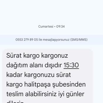 Erzincan'da Kargo Dağıtım Sıkıntısı Ve Müşteri Hizmetleri Çelişkisi