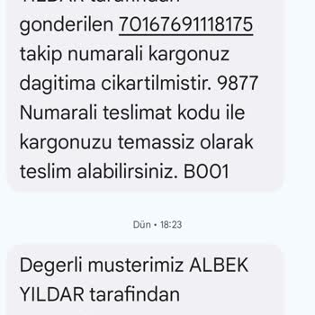 Erzincan'da Kargo Dağıtım Sıkıntısı Ve Müşteri Hizmetleri Çelişkisi