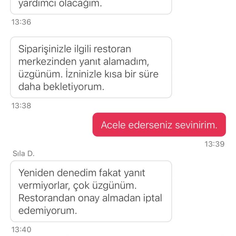 Yanlış Fiyat Güncellemesi Ve İptal Sorunu