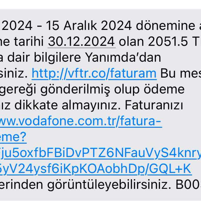 Yanıltıcı Bilgiler Ve Yüksek Cayma Bedeli Şikayeti