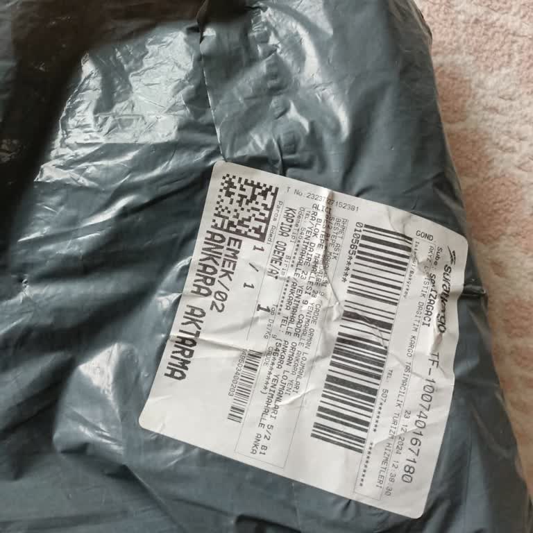 Yanlış ve Eksik Ürün Teslimatı