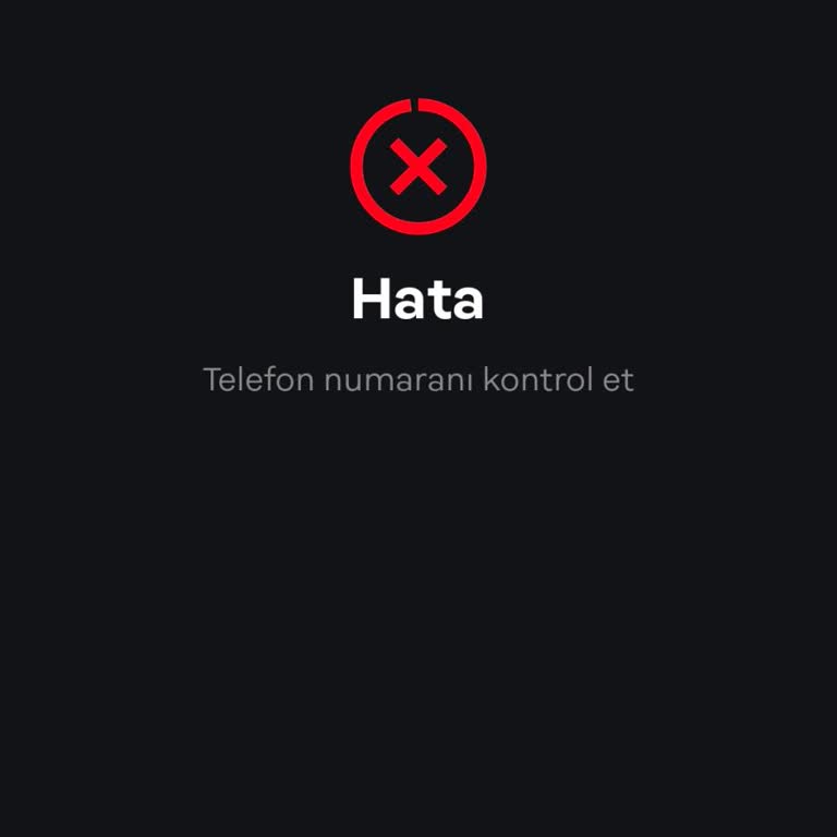 Papara Uygulamasında Bakiyemi Çekemiyorum