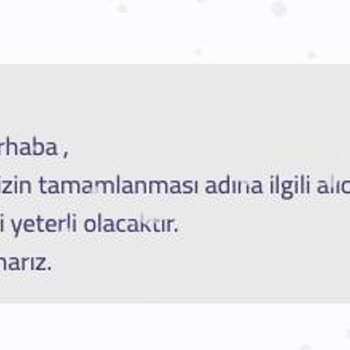 İptal Edilen Siparişin İadesinde Sürekli Oyalama