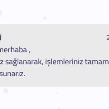İptal Edilen Siparişin İadesinde Sürekli Oyalama