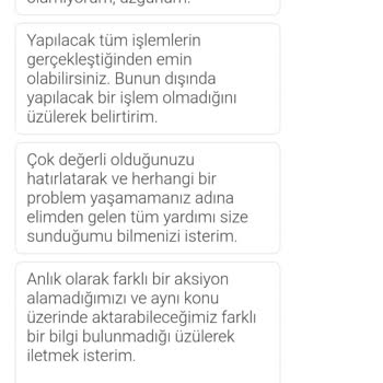 Yemeksepeti Canlı Yardımda Saygısızlık Ve İletişim Sorunları
