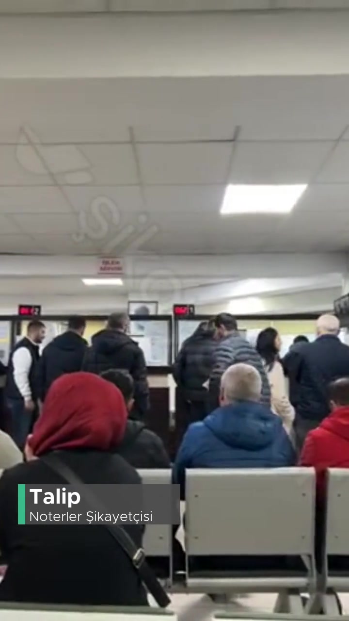 Noterler Sıra Numarası Şikayeti! videonun kapak resmi
