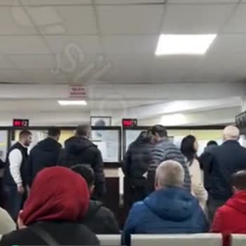 Noterler Sıra Numarası Şikayeti!