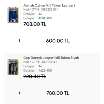 Eksik Ürün Gönderimi Ve İade Sorunu