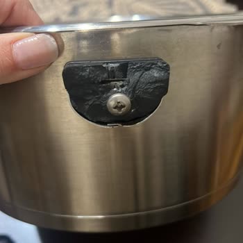 Fissler Düdüklü Tencere Kapağı Sorunu Ve Kargo Hasarı
