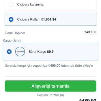 İkinci El Ürünlerde Yetersiz Değerleme