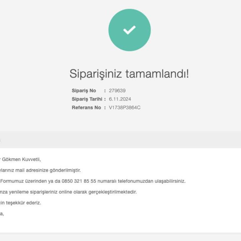 Müşteri Hizmetlerine Ulaşamama Sorunu