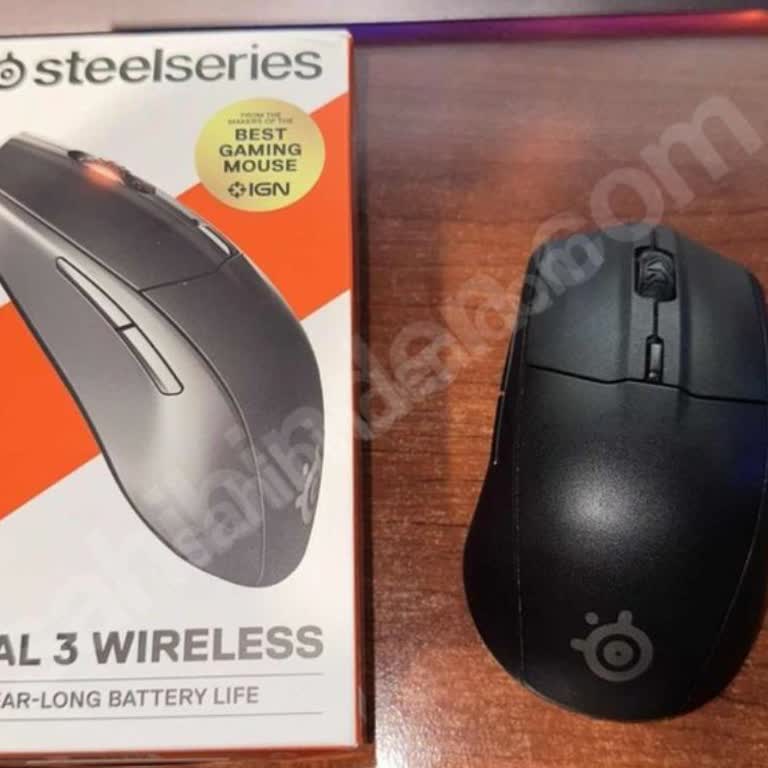 SteelSeries Rival 3 Wireless Drains Battery Too Quickly