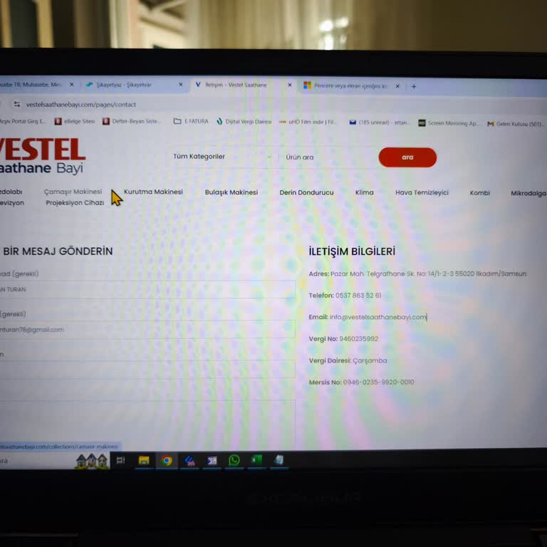 Sahte Vestel Bayisiyle Yaşanan Mağduriyet
