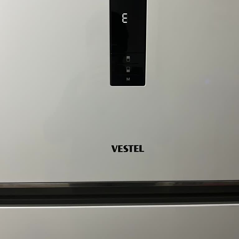 Vestel Buzdolabı Hayal Kırıklığı
