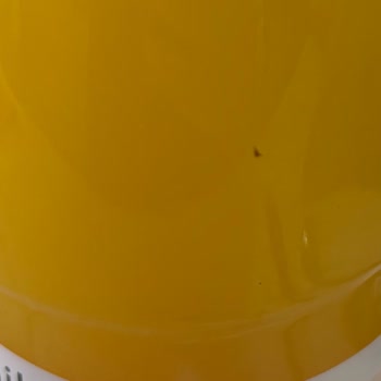 Portakal Suyunda Hijyen Sorunu