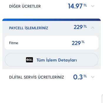 Görünmeyen Abonelik Ücreti İadesi Talebi
